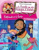Fatima e il furto misterioso 8809781643 Book Cover