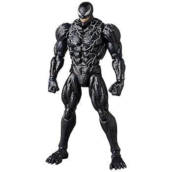 MAFEX CARNAGE&VENOM 2体セット MARVELフィギュア MAFEX No. 088 Venom (Comic Ver.) & No.118 Carnage (Comic Ver