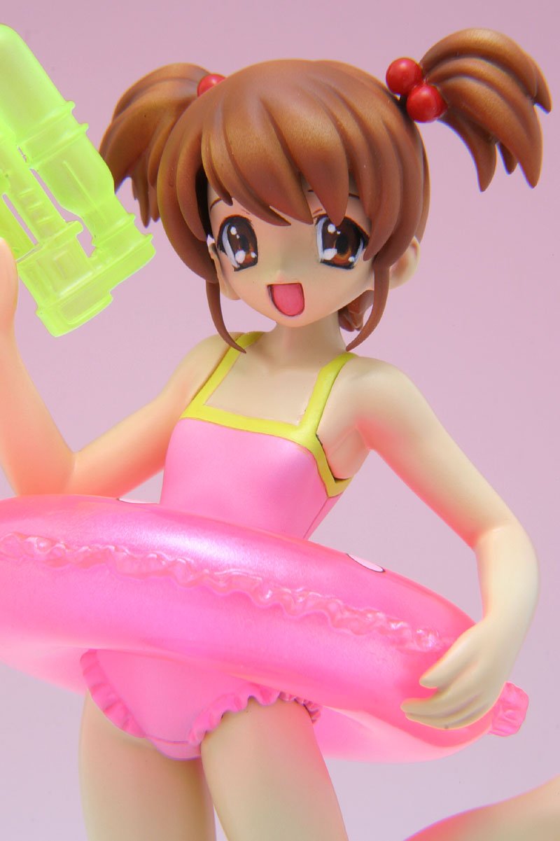 Amazon.co.jp: 涼宮ハルヒの憂鬱 キョンの妹 水着Ver. デラックス版 (1