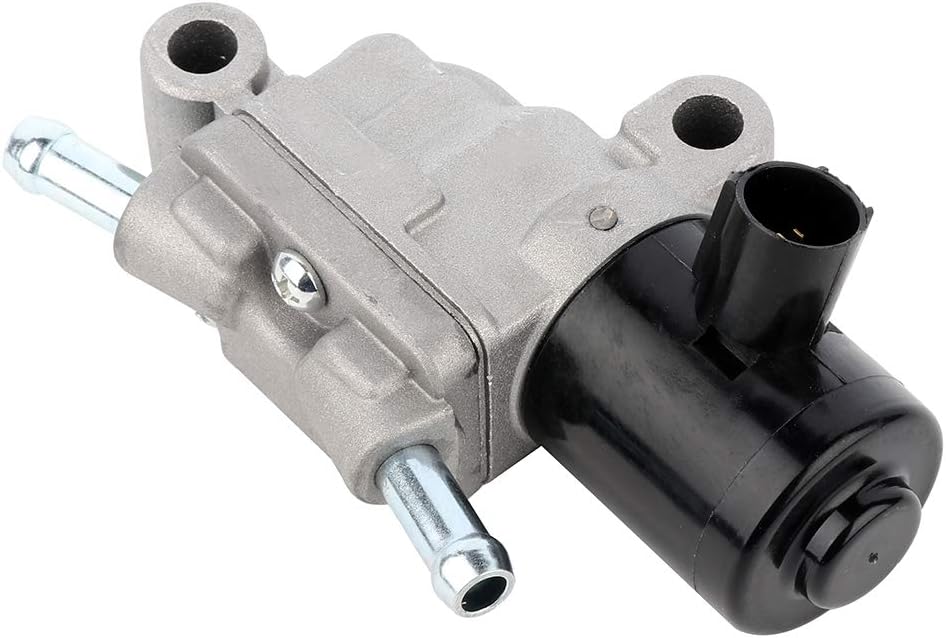 ROADFAR Idle Speed Control Idle Air Control Valve Fit for 1990-1993 for Honda for Accord, 1993-1995 for Honda Prelude Compatible with 36450-PT3-A01