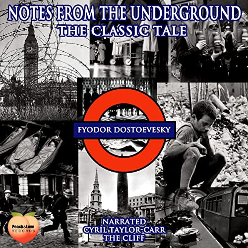 Notes from the Underground by Fyodor Dostoevesky episode artwork