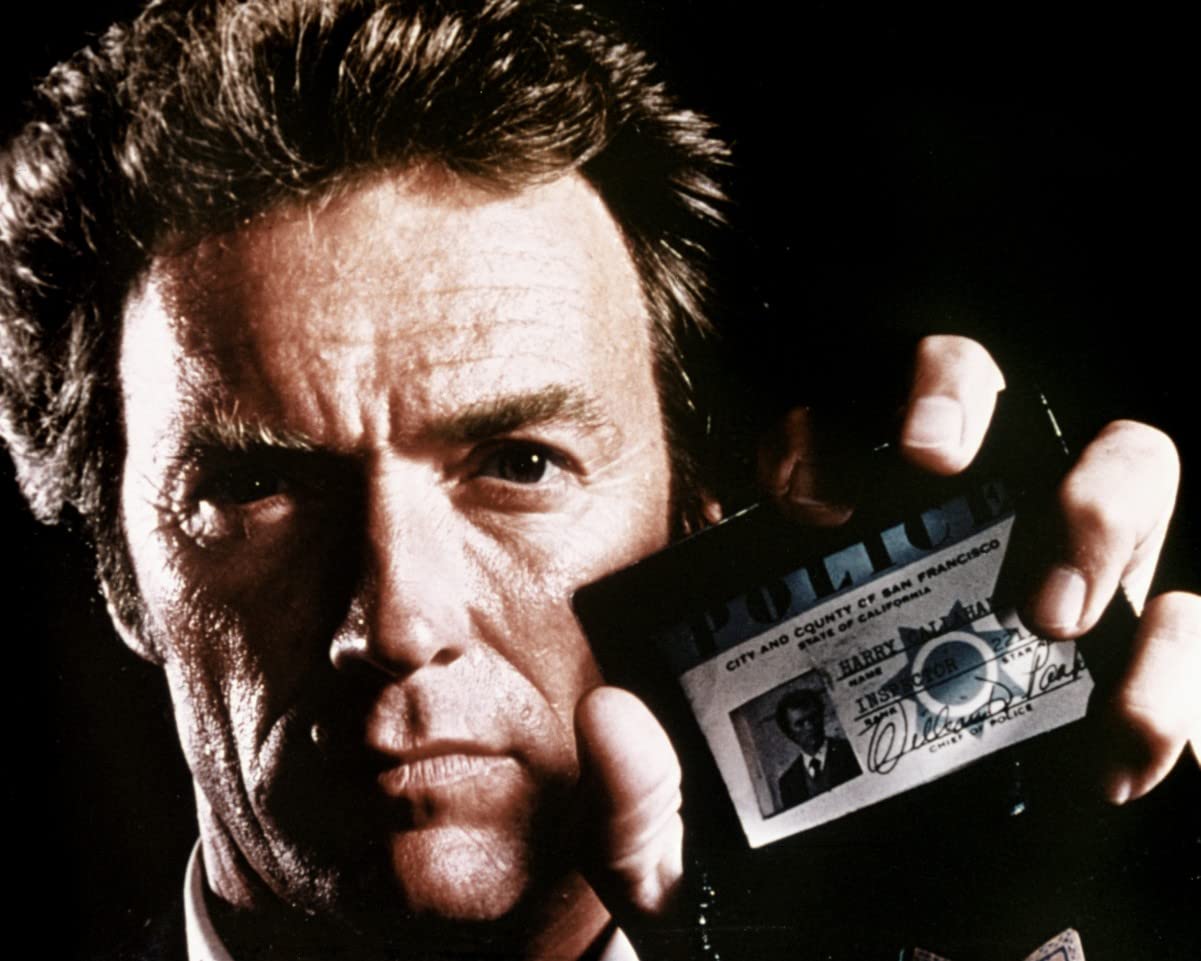 The Enforcer (1976) Clint Eastwood Dirty Harry 10x8 Photo