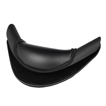 Hair Washing Sink Basin Tool Hair Spa Neck Rest Pillow Salon Gel Neck Rest Cushion Salon Shampoo Bowl Gripper Soft Silicone + Sponge Neck Rest Cushion Hair Wash Sink Basin Gripper