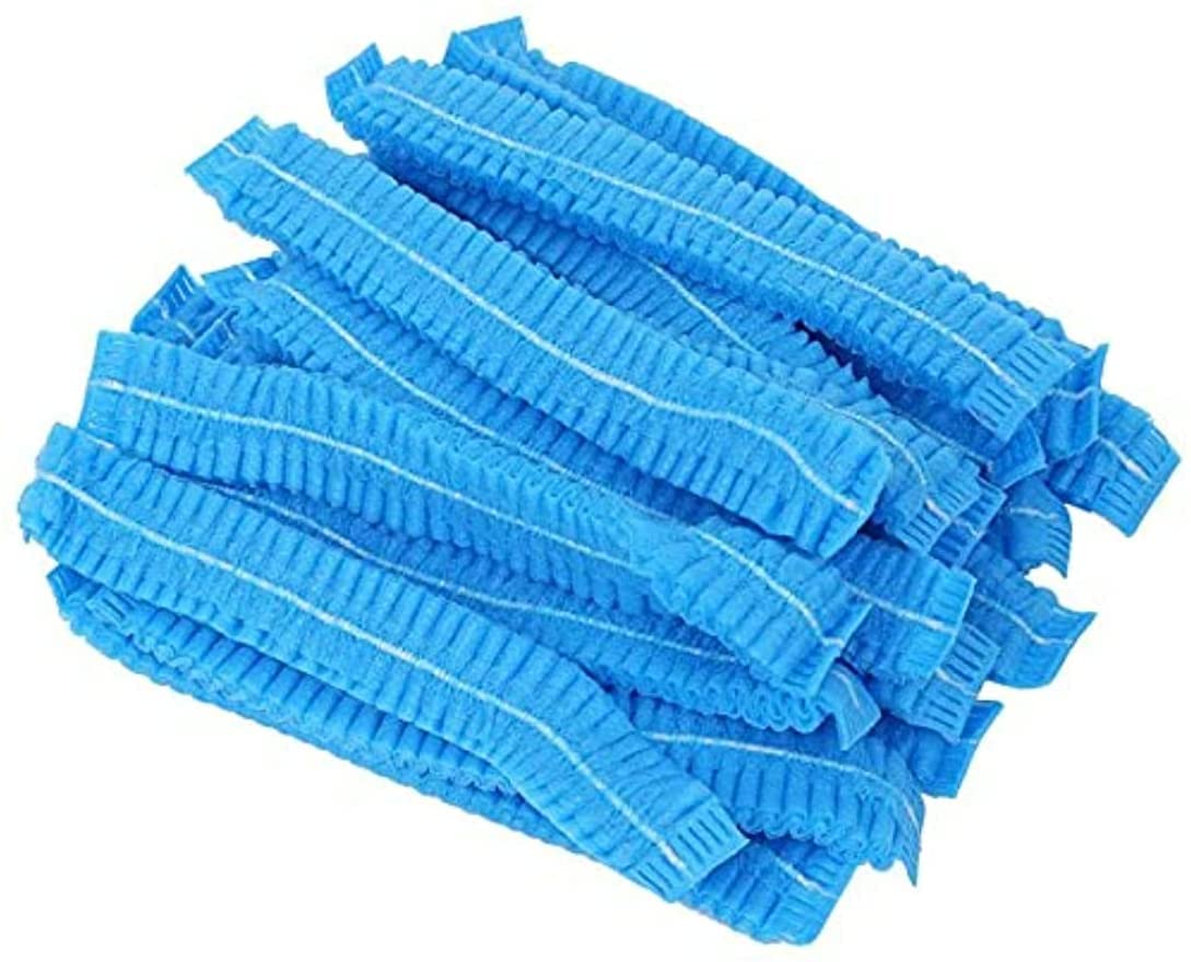 Confezione Da 50 Mascherine USA E Getta Blu 3 Strati - Protezione Viso Comoda E Traspirante - Foto 10