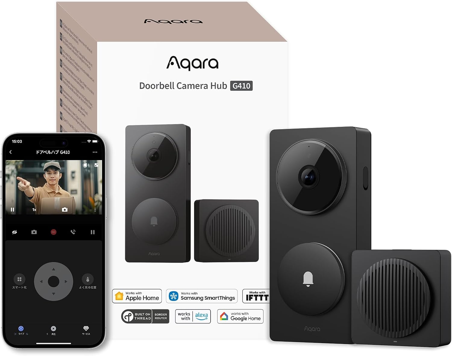 Aqara G410