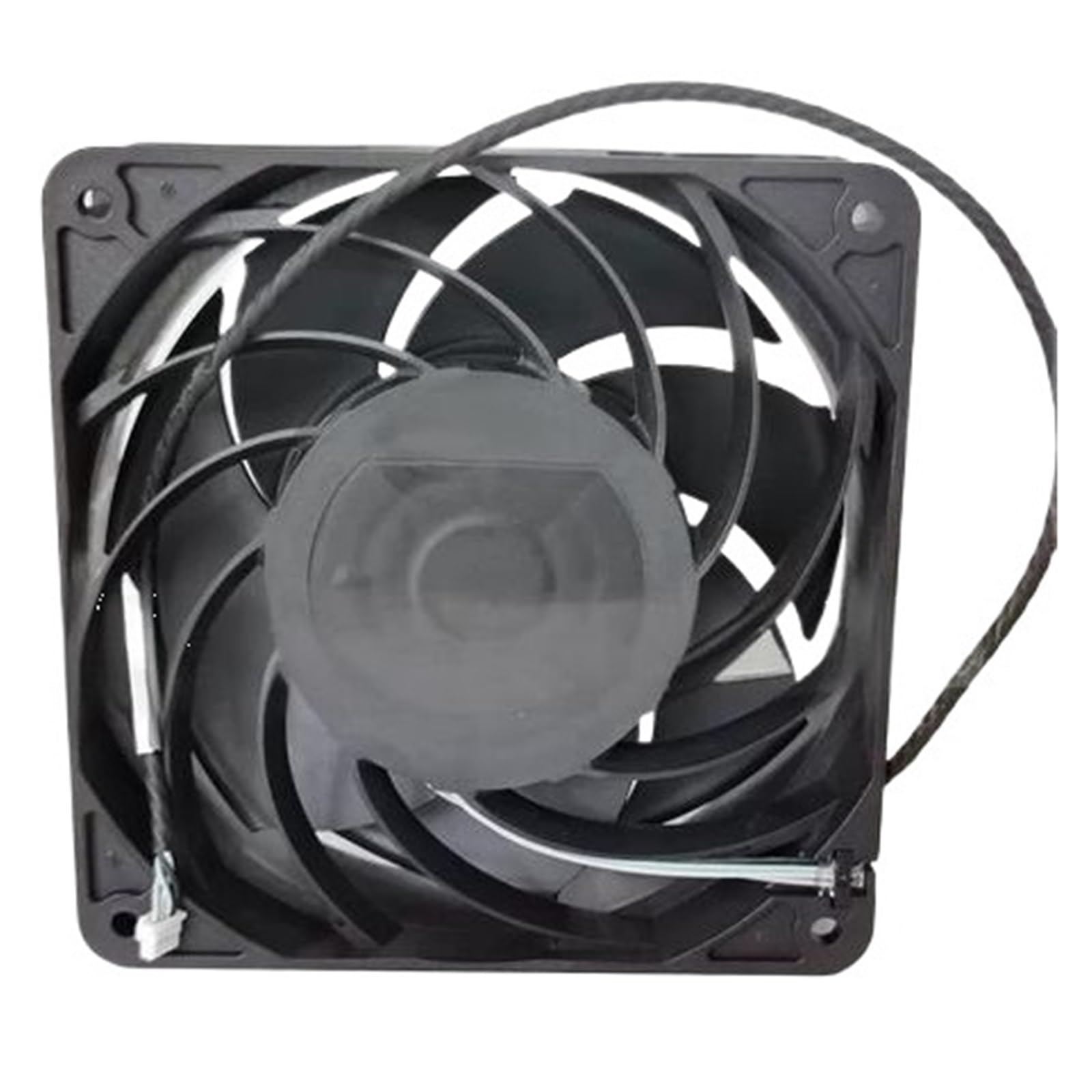 YUIDVJQWS AFB1212HE-00 12cm 120mm Fan 120x120x38mm DC12V 0.70A Cooling Fan