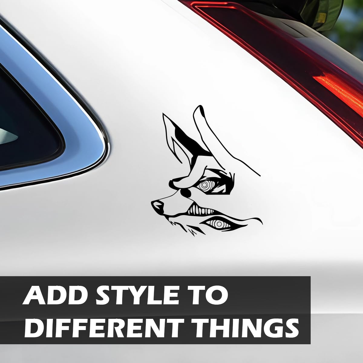 Amazon.com: Chainsaw Man AKI Kon Symbol Vinyl Decal Sticker Art