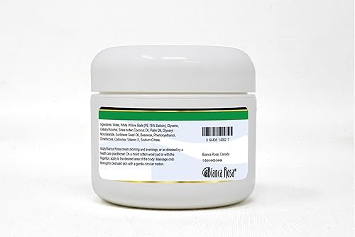 Miniatura 2 de Crema de corteza de sauce blanco extra fuerte (PE 15% salicina) (2 oz, ZIN 514282) - Paquete de 2