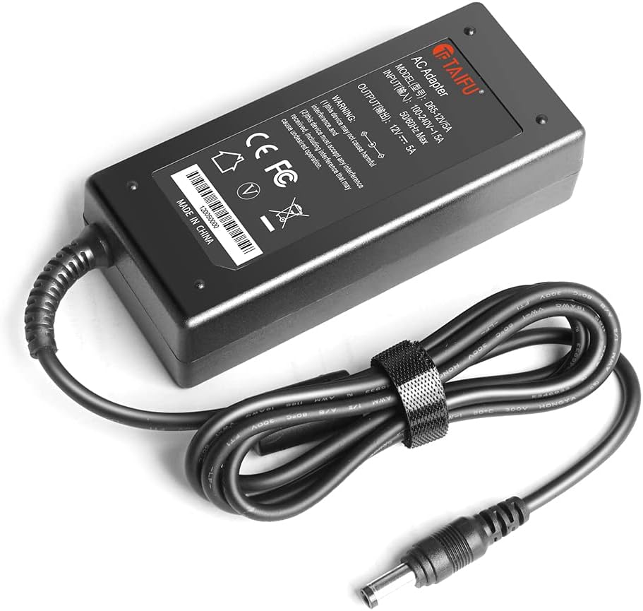 TAIFU 12V Power Adapter Charger Cord for Wahoo WF123 Armenia Ubuy