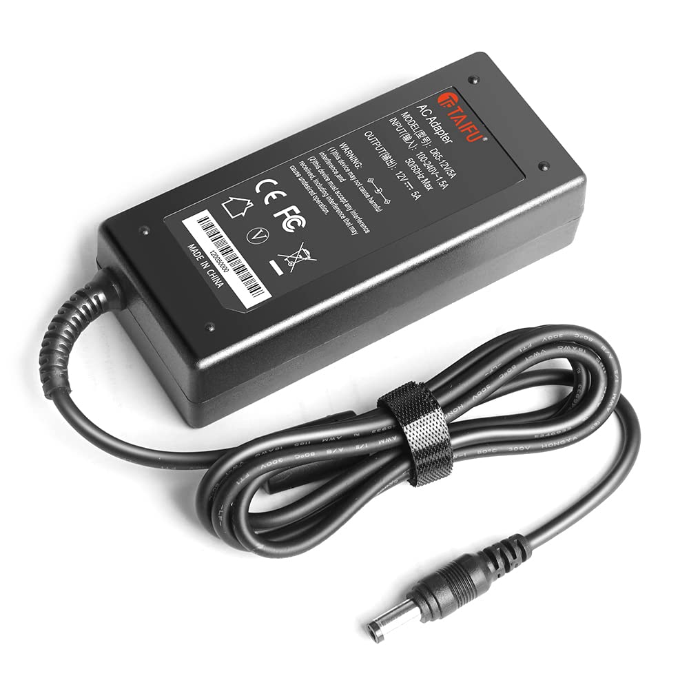 vhbw alimentatore compatibile con Wahoo KICKR ROLLR, SNAP, CORE dispositivo per il fitness - 140 cm vhbw alimentatore compatibile con Wahoo KICKR ROLLR, SNAP, CORE dispositivo per il fitness - 140 cm