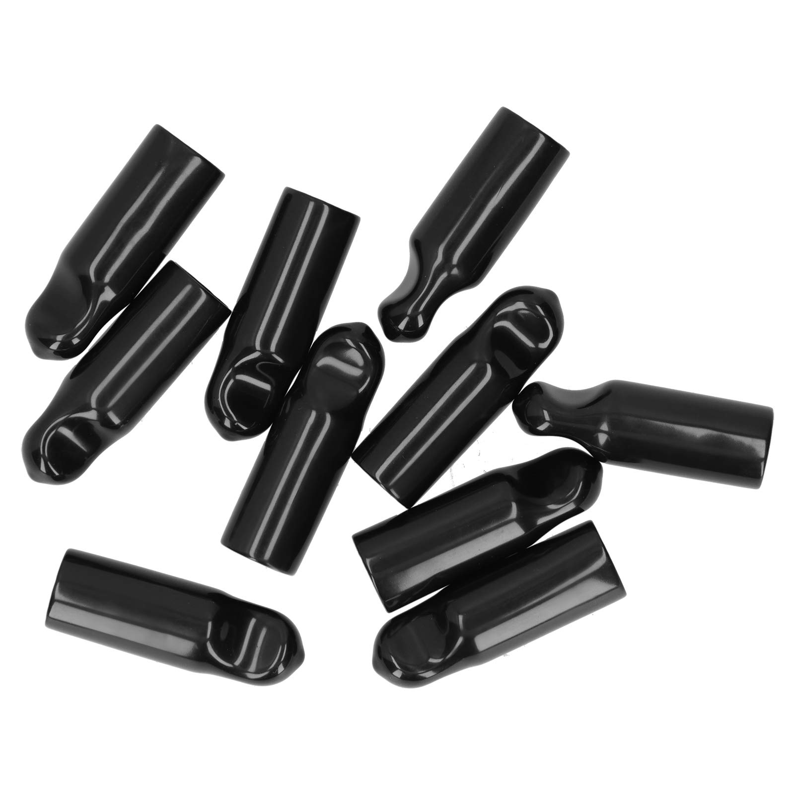 Best prices Online promotion Eoutstanding Beer Tap Cover 10PCS Black Beer Sanitary Keg Faucet