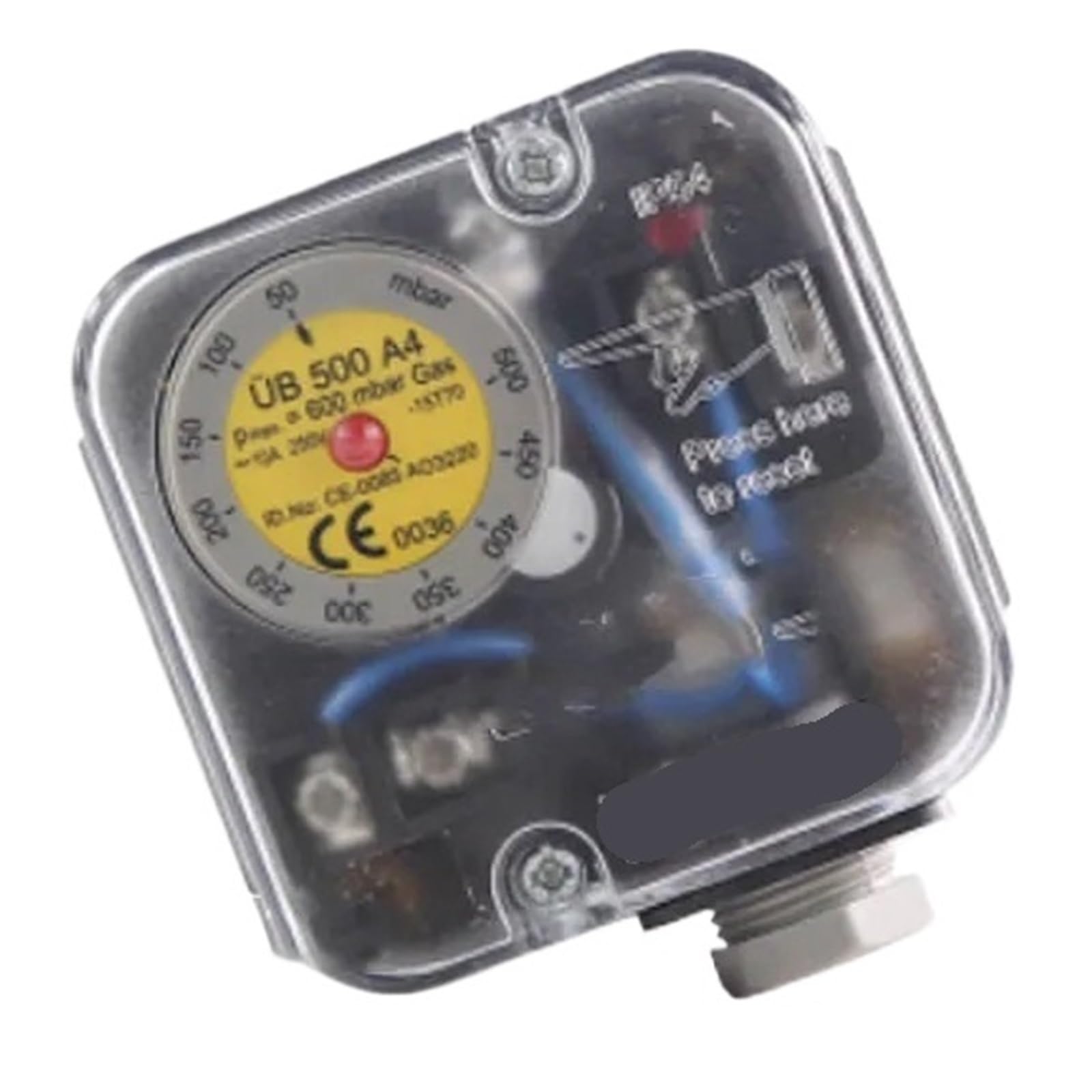 Cleufwko One Color Ub500a4 Pressure Switch