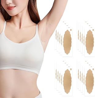 脇汗パッド 汗取りパッド 50枚入り あせジミ対策 汗吸収シート 脇・足裏用 貼るだけ簡単 吸湿 速乾 ムレ対策 夏用 男女兼用 雲型