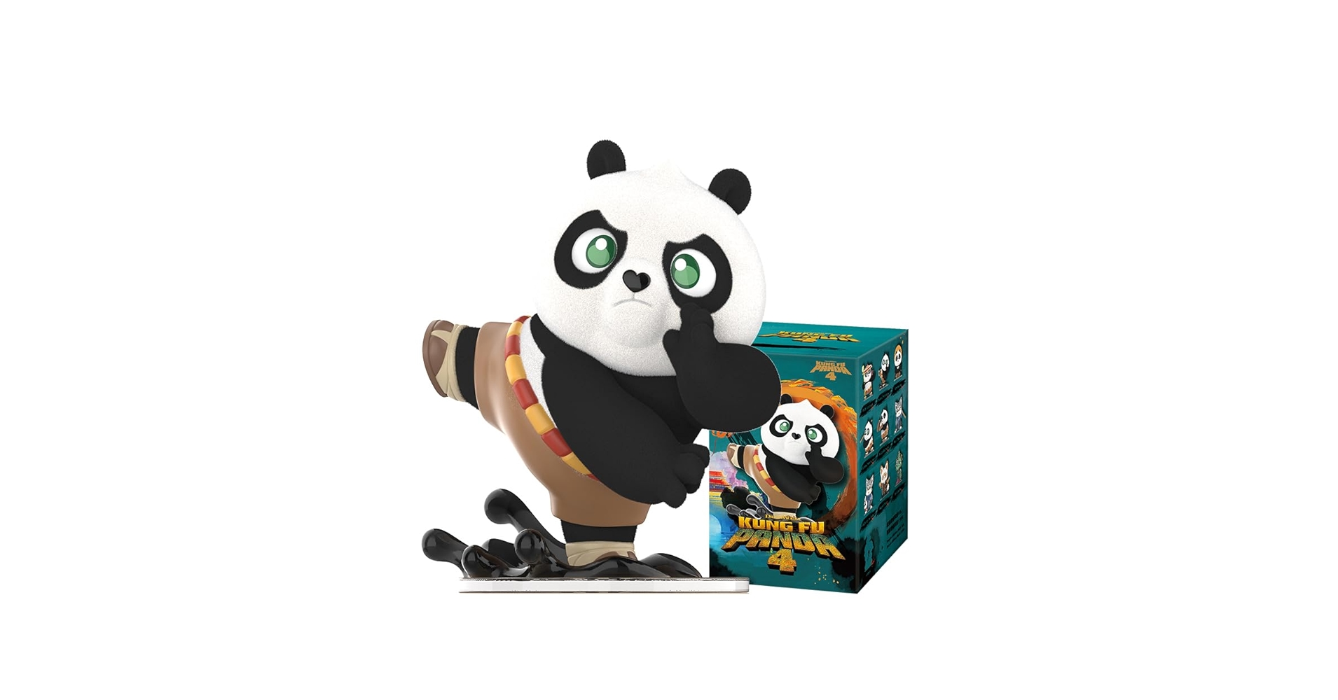FUNKO - FUNKO POP!  カンフーパンダ　ポー限定 Amazon.com: Funko Pop! Movies: Kung Fu Panda - Super Po with