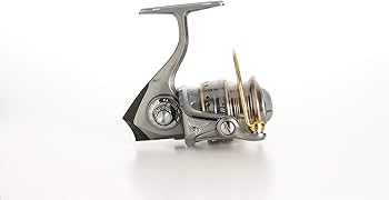 Amazon | アブガルシア(Abu Garcia) スピニングリール カーディナル2