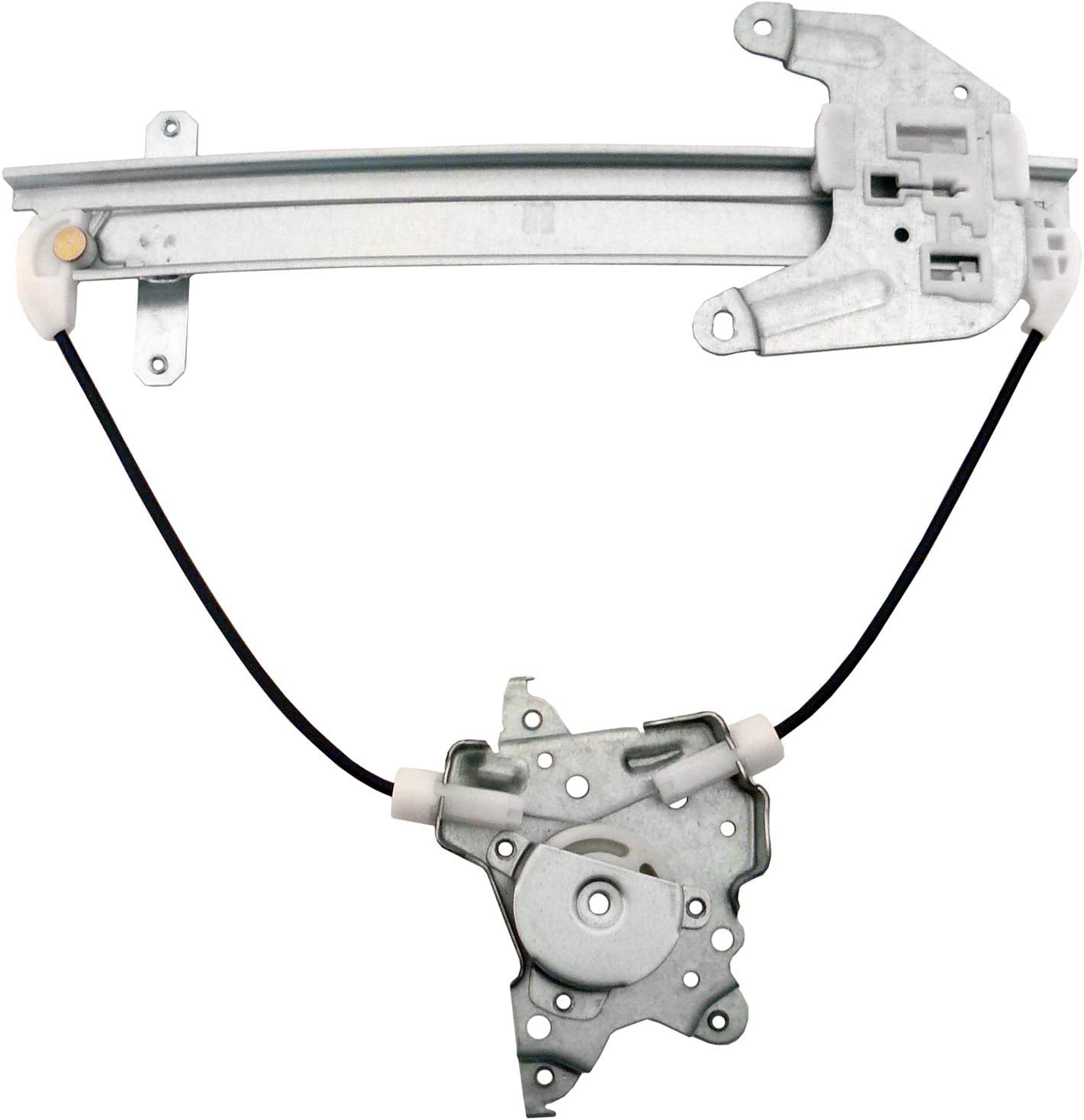 ACDelco Professional 11R85 (19251134) Rear Driver Side Power Window Regulator without Motor