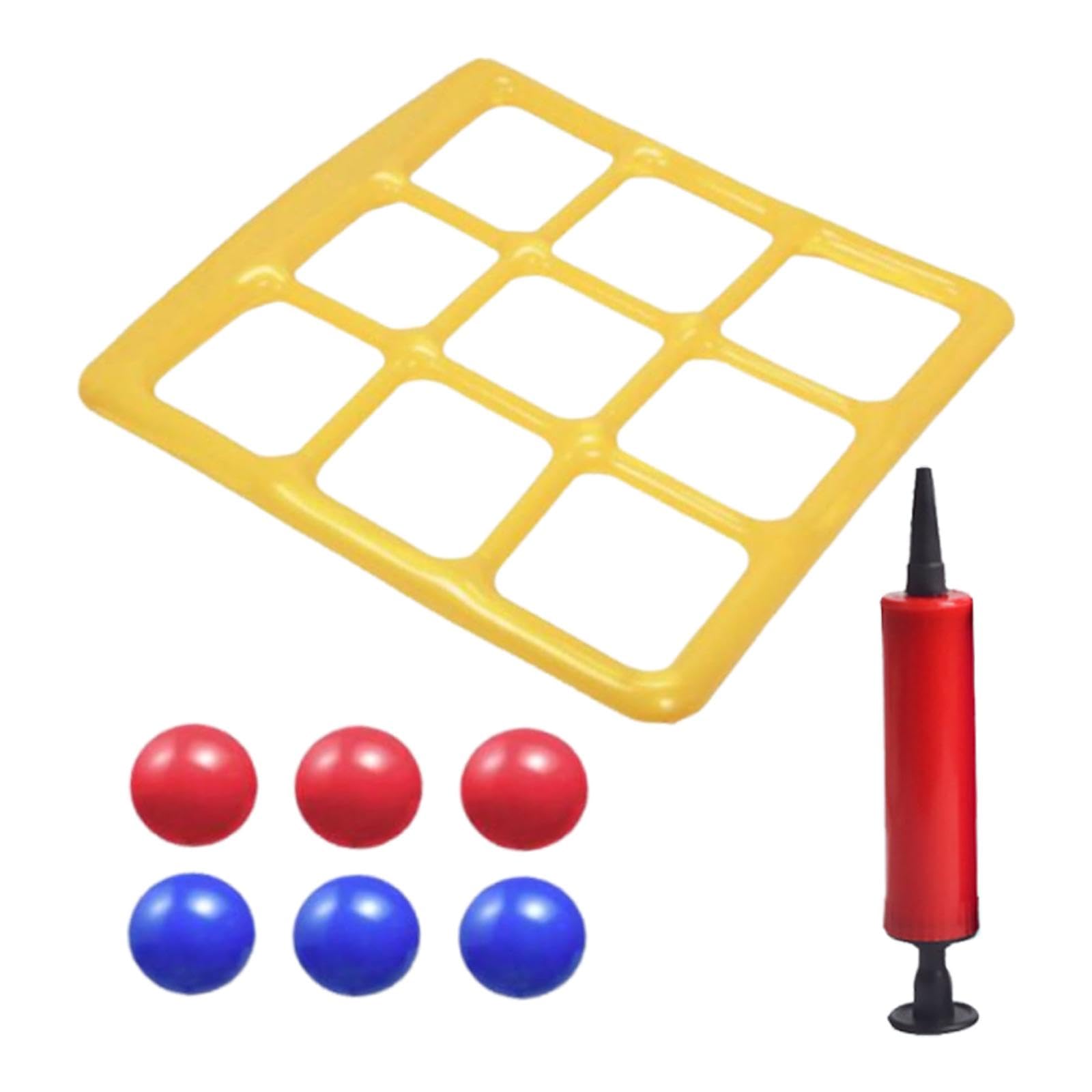 Spiel Pool Spielzeug mit 6 Bälle Pool Spielzeug Spiele Set für Erwachsene Kinder