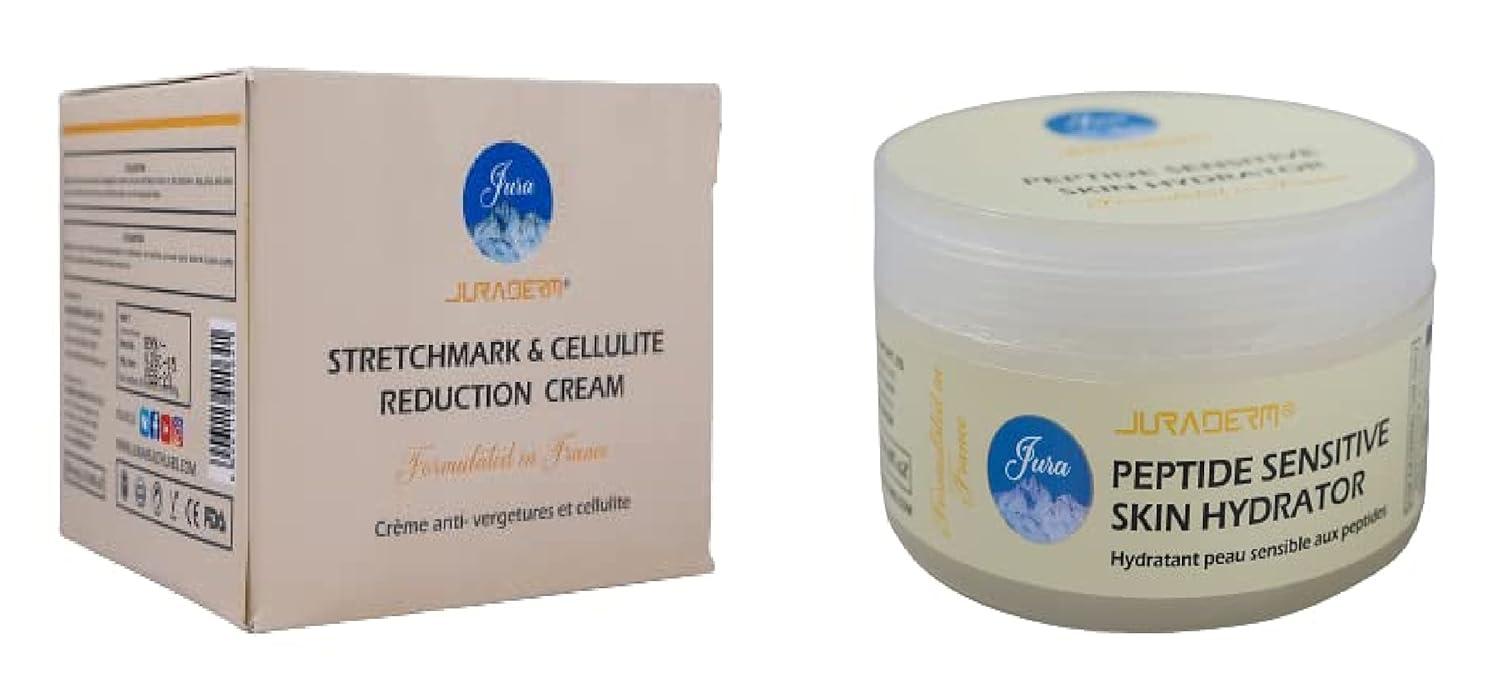 Juraderm Stretch Mark Cellulite Reduction Cream Vitamin E Pregnancy