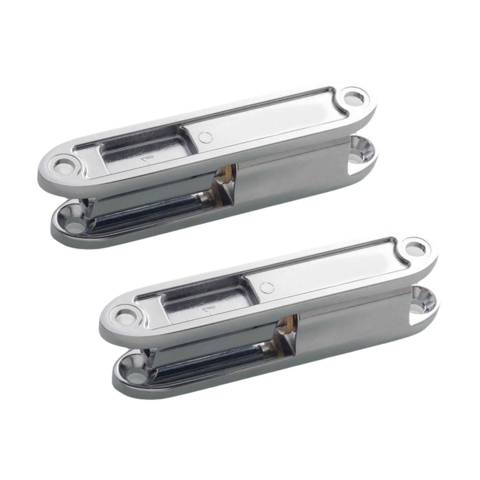 Kalttoy Multicolor Galvanized Steel Hinges Robusts Galvanized Steel Hinges Resistant For Indoor Door Frames & Furniture Cabinet