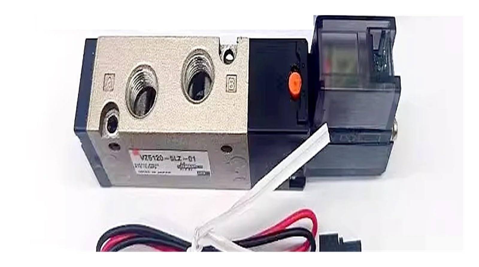 Vanne pneumatique VZ5120-5MOZ-01 pour lignes automatisées
