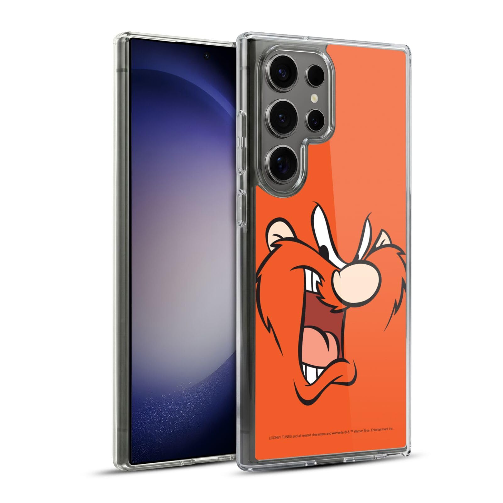 Funda de gel Looney Tunes Yosemite Sam para Samsung Galaxy S23 Ultra 7