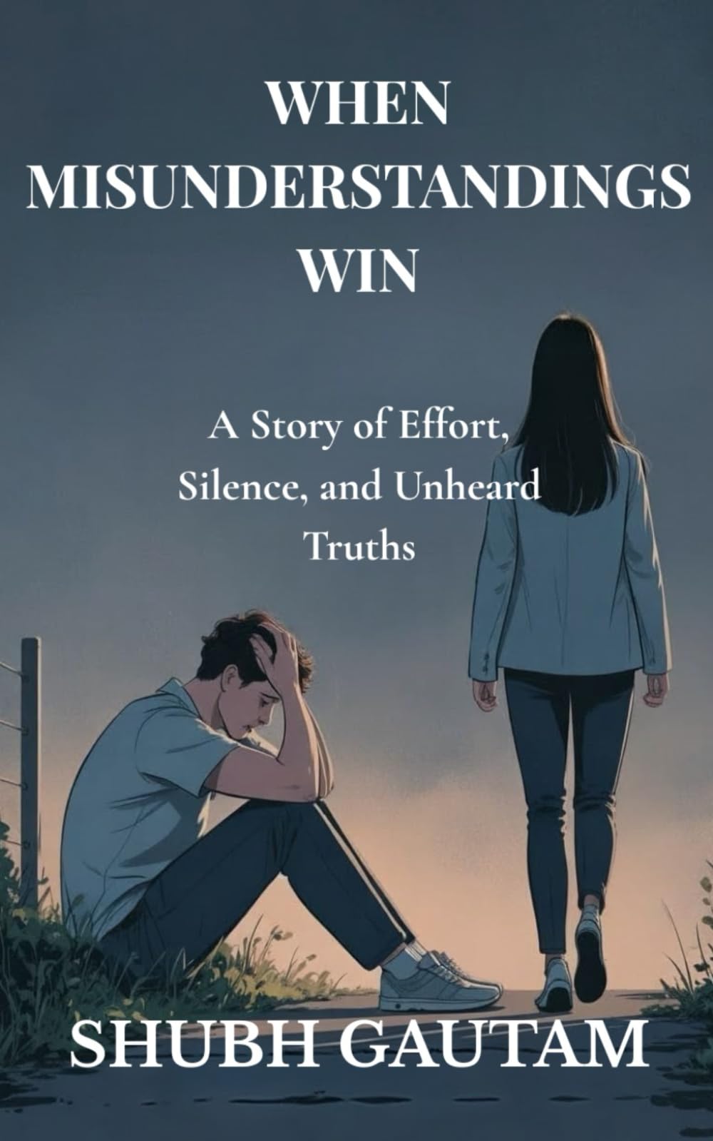 When Misunderstandings Win: A Story of Effort, Silence, and Unheard Truths