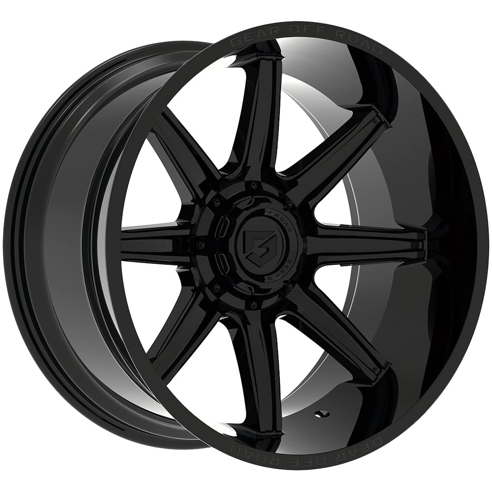 Amazon.com: Gear 765B 20x12 6x135/6x5.5