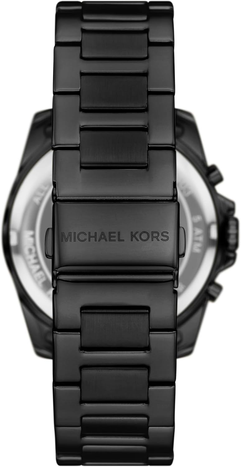 Michael Kors Alek Men's Watch, Stainless Steel Watch for Men - Image 3