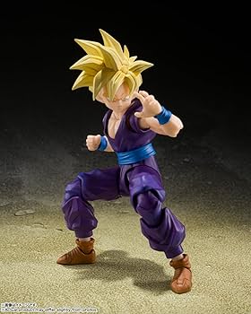 ☆ figuarts フィギュアーツ ドラゴンボールフィギュア 孫悟飯 ☆ Amazon.co.jp: TAMASHII NATIONS S.H.フィギュアーツ