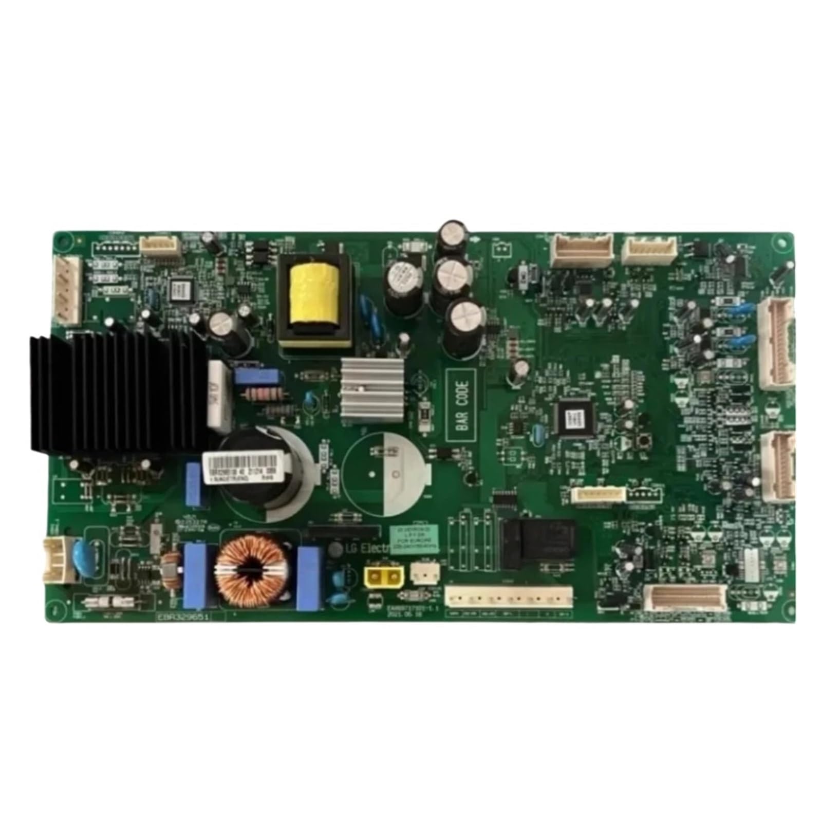Carte de circuit imprimé EBR32965106 pour congélateur LG premium