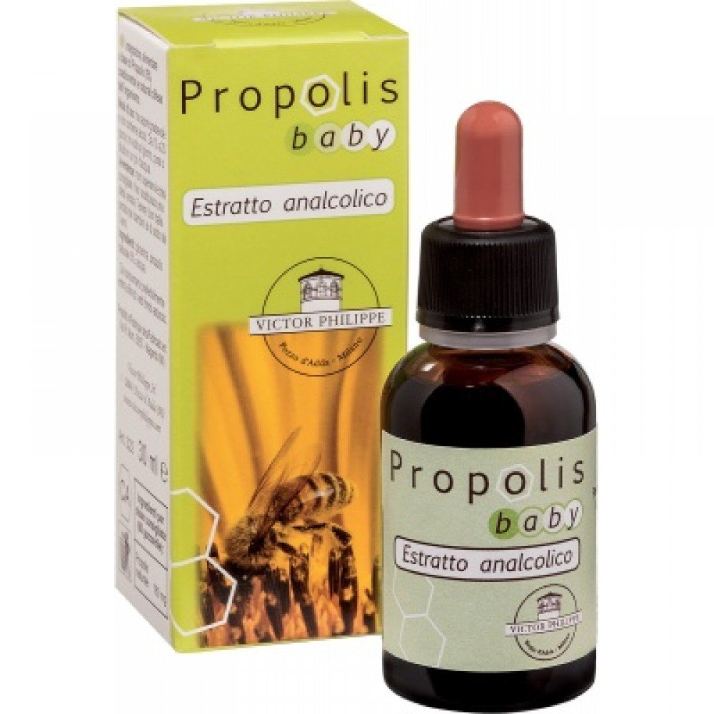 Propolis Analcolico Baby 30ML - 4