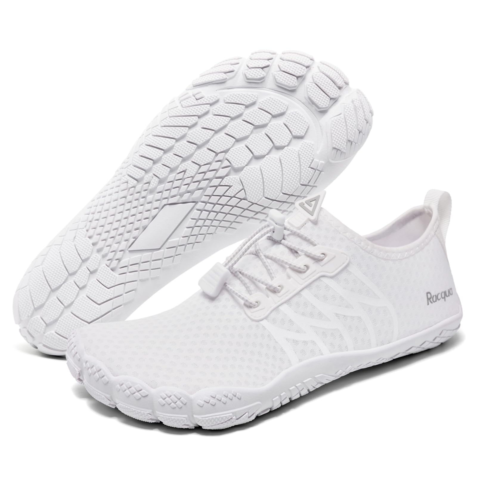 racqua Water Shoes Quick-Dry Swim Shoes Breathable Lightweight Beach Shoes Pool Barefoot Aqua for Women Men-picture-46
