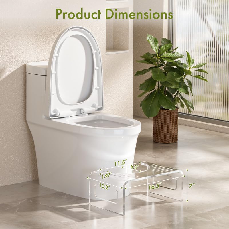 AmazerBath Squat Potty - Bathroom Accessibility Aid -3 AmazerBath Squat Potty - Bathroom Accessibility Aid -3