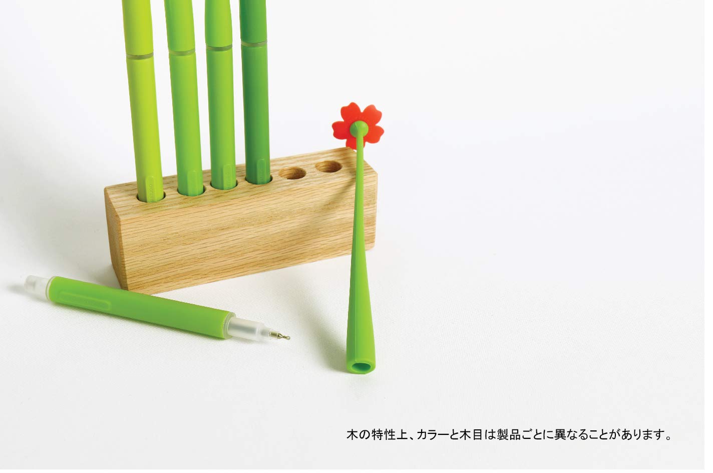 Amazon | ZEUP 水性ボールペン フラワー リーフ セット 920829 | 水性