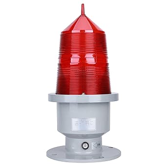 360 degree Aviation Obstruction Light, Beacon Light, City High-Rise Buildings for Bridges