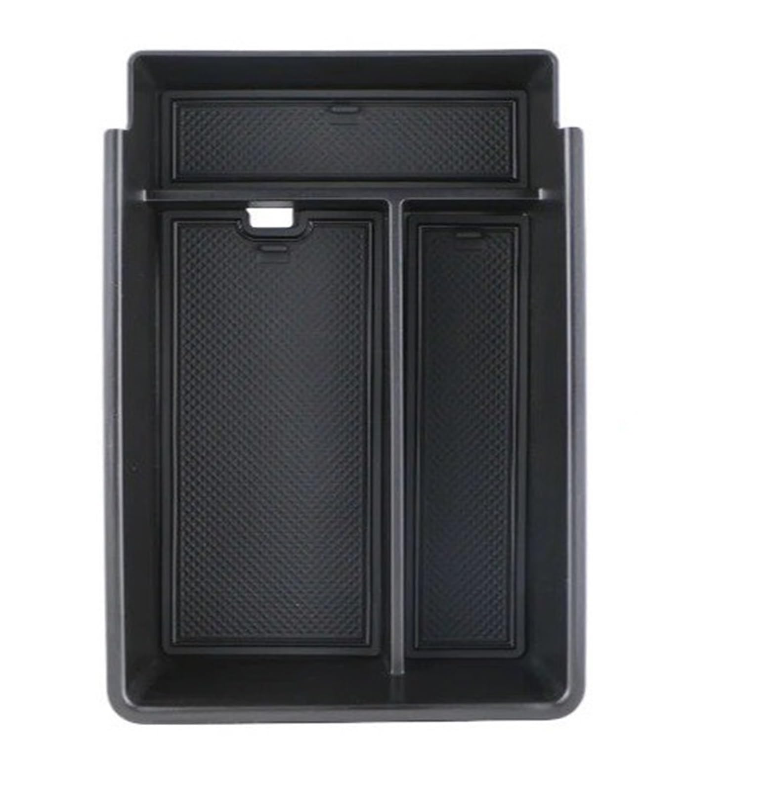 SCKCPNHNPP Console Storage Box Container For Xiaopeng For Xpeng G6 ABS Interior Tray Armrest Storage Box Central Control Stowing Tiding Organizer Container Accessories Armrest Storage Tray
