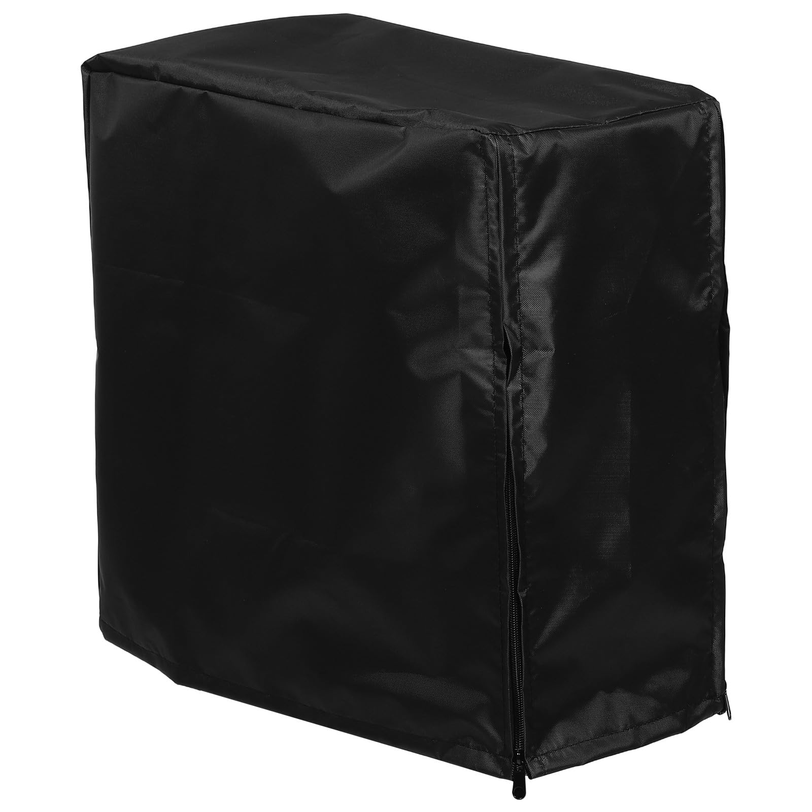 Funda CPU Toddmomy protectora de tela Oxford impermeable para ordenador de torre en casa