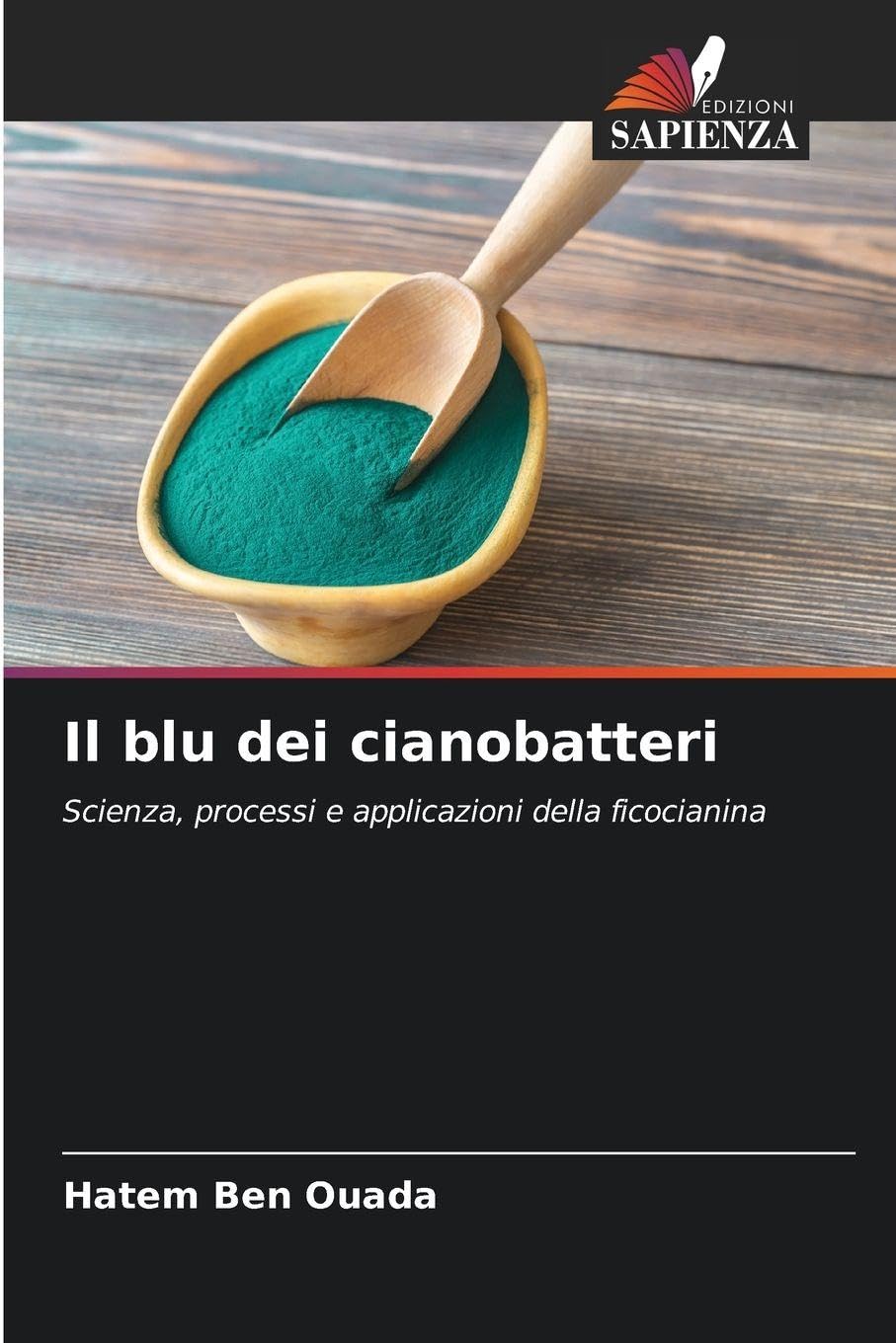 Il blu dei cianobatteri étude et guide d'identification des algues