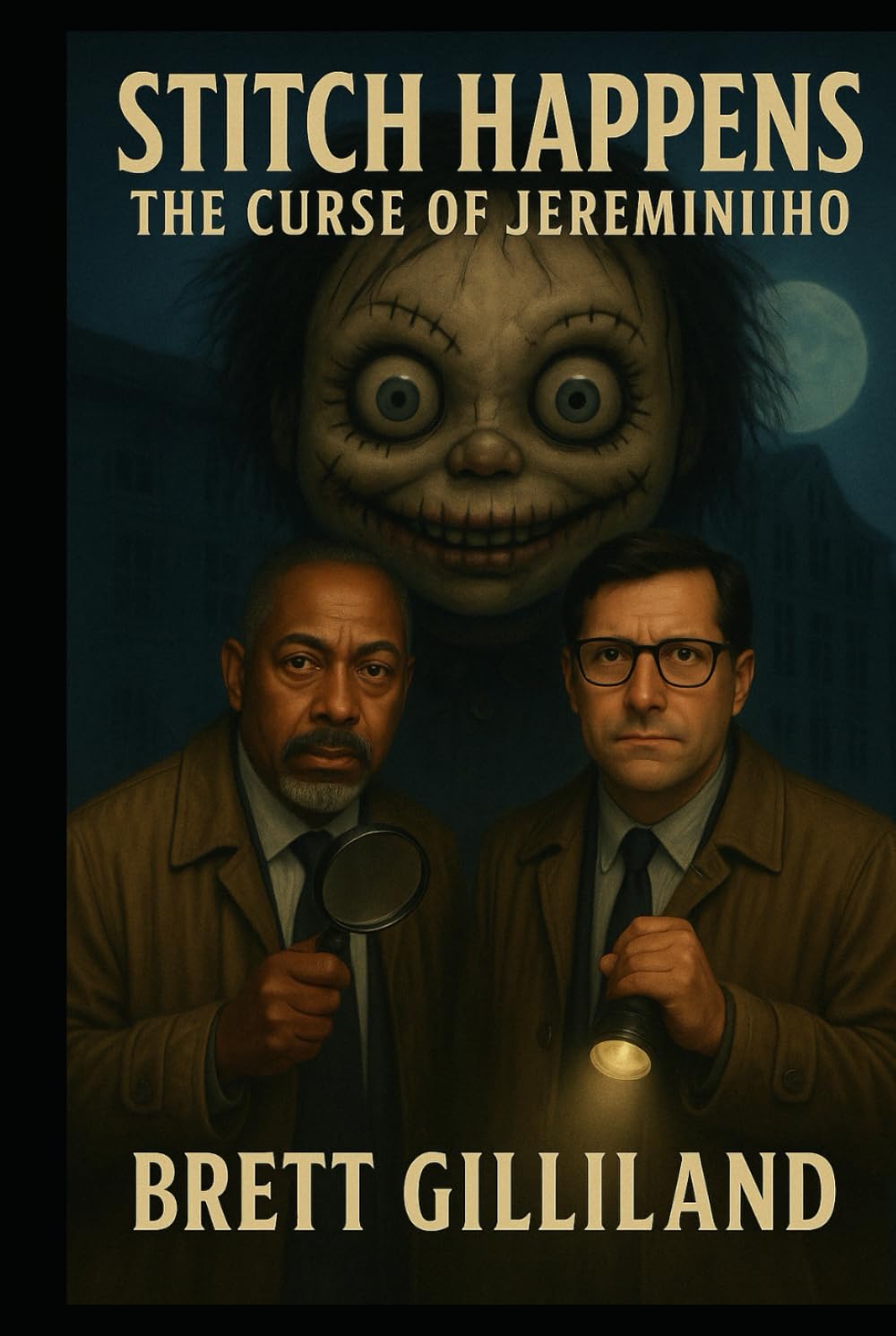 Stitch Happens: Curse of Jereminiiho (Dumb Luck & Dead Things)