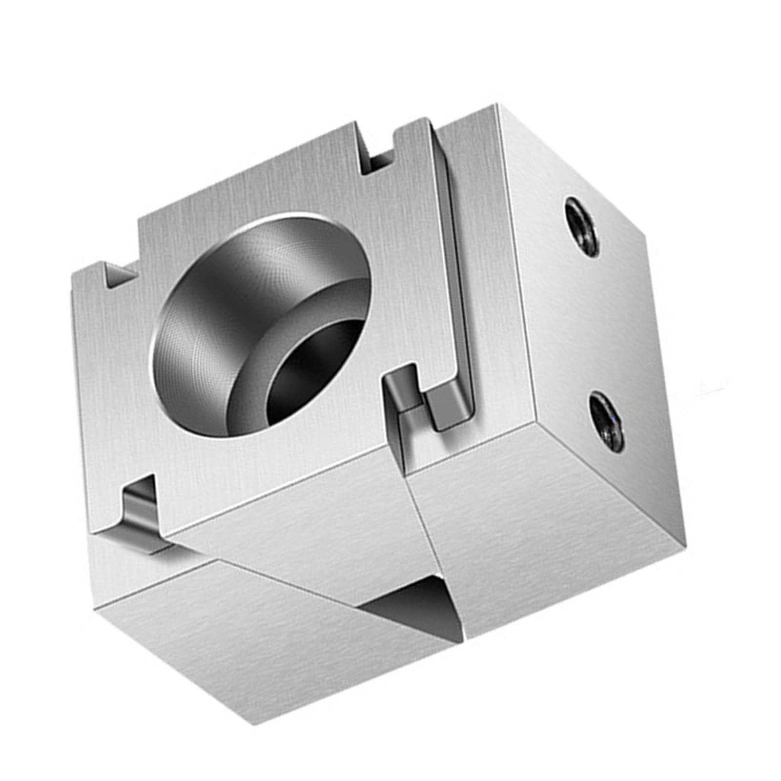 Clamp Block Ok Fixture Adjustable Side Fixed Sculpture Carving Tool for Frequent Workpiece Changes & Efficient Workpiece Stabilizers