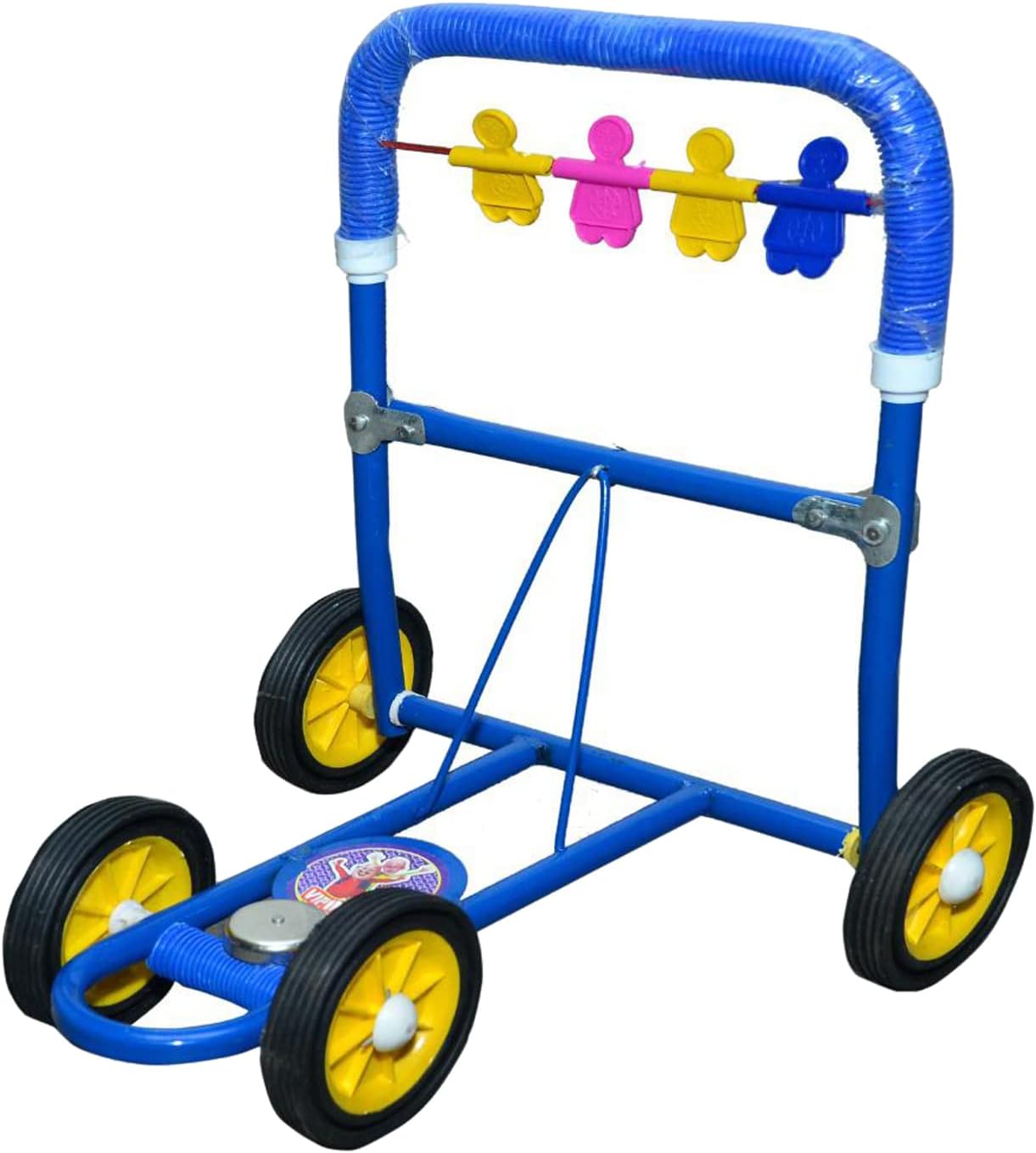 Baby Walking Support Learning Walker (Blue)