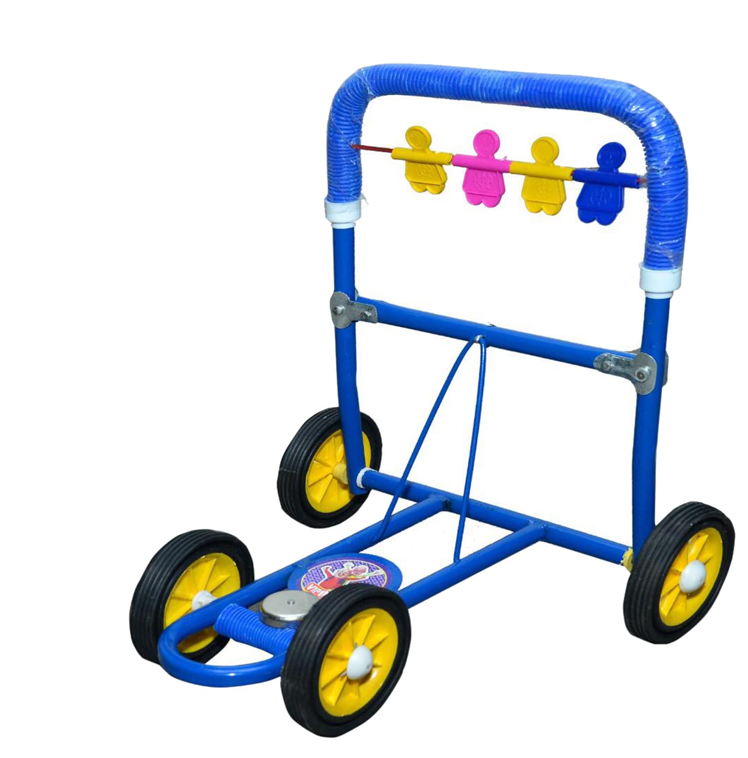 ODELEE Baby Walking Support Learning Walker (Blue)