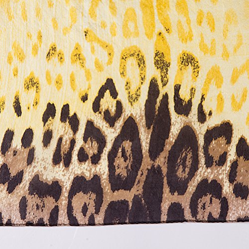 Pure Silk Scarf Functional Women Long Lightweight Scarf Head Wrap Scarf Wonderful Gifts4