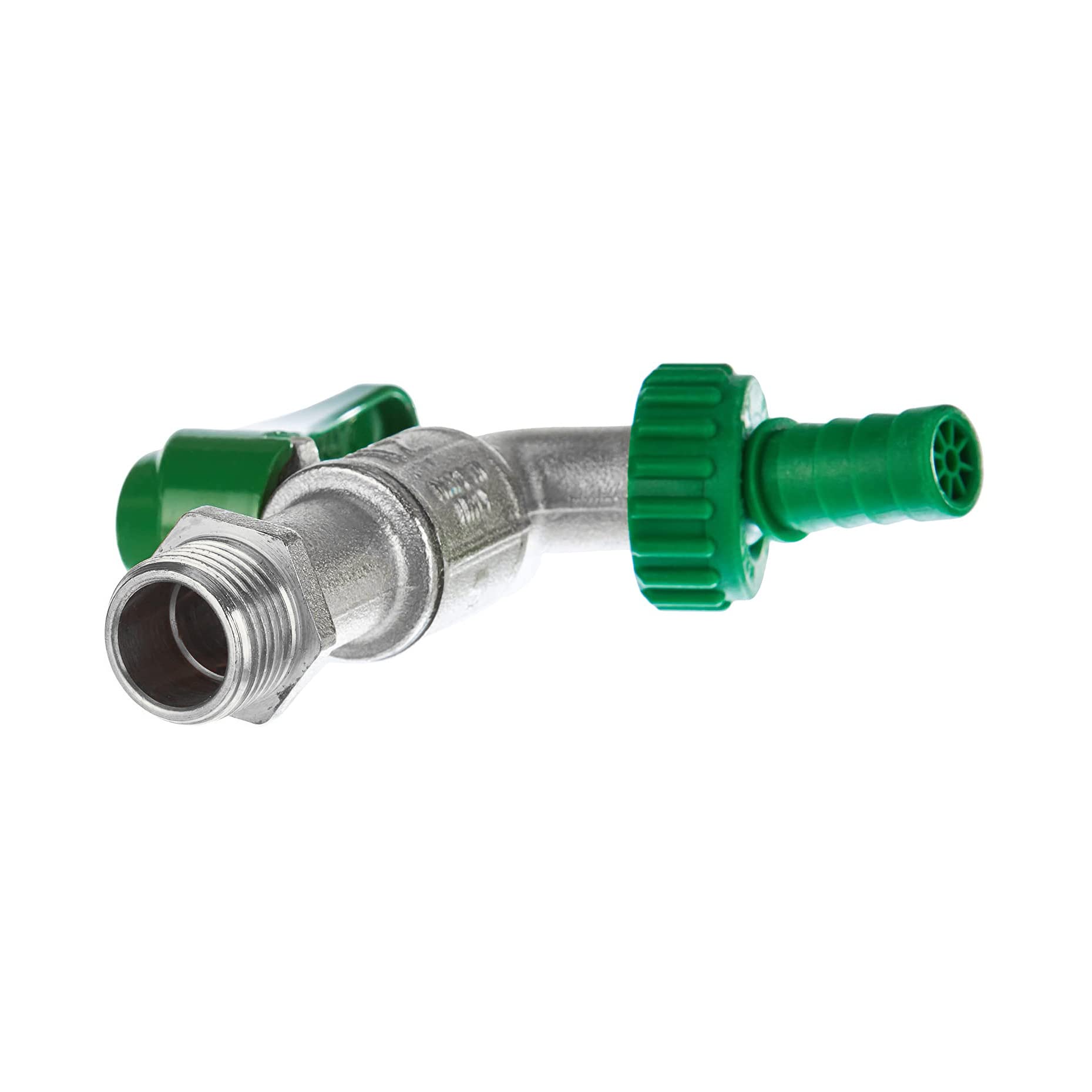 Waterful T3078156 Grifo de Bola, 1/2", Anti-Hielo.