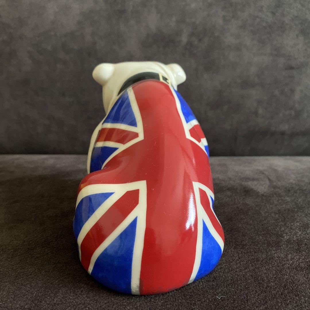 007   Jack the Bulldog フィギュア Amazon.com: Royal Doulton James Bond 007 Jack The Bulldog