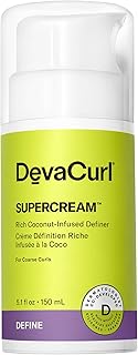 Sponsored Ad - DevaCurl SuperCream Rich Coconut-Infused Definer