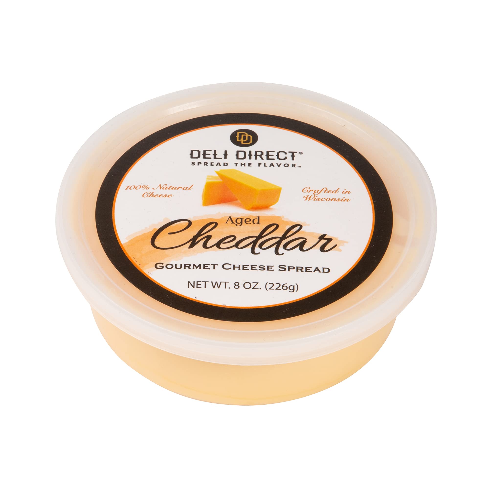 Buy Deli Direct, Farmers Market, Cheese Spread Shelf Stable, Gourmet