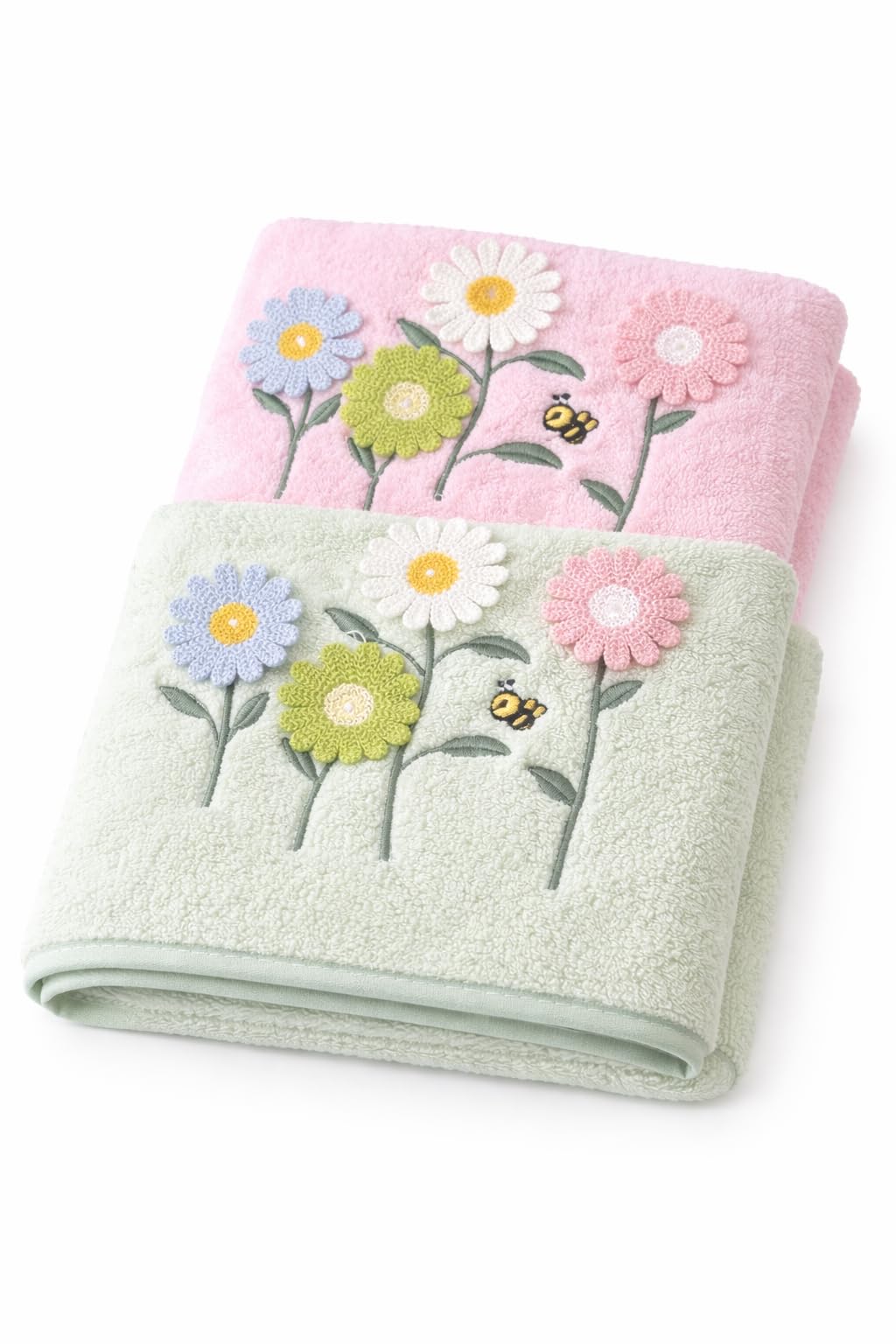 DIVYAM Microfiber Hand Towels (Pack of 2) | 400 GSM Soft Quick-Dry & Highly Absorbent | 40 x 60 cm | Multi-Purpose for Bathroom, Kitchen, Gym & Travel-image-35