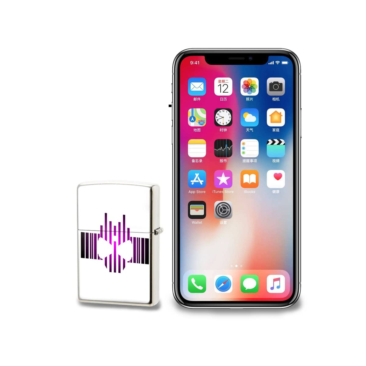 Amazon.co.jp: Zippo兼用ケース 仮面ライダーディケイド 互換性