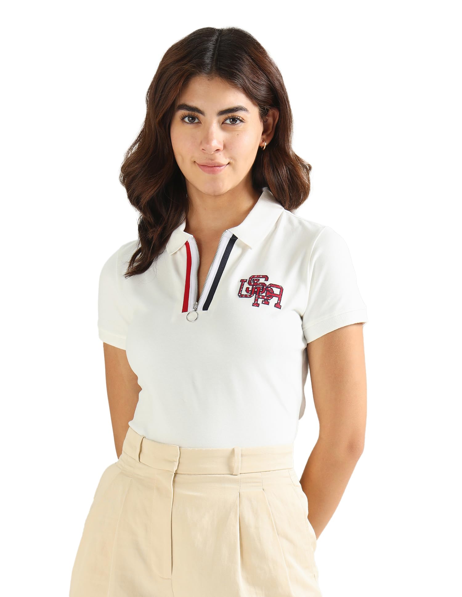 Women's Cotton Regular Fit Shirt